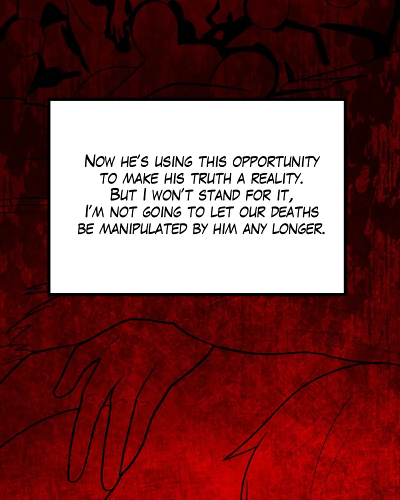 Back From Black Chapter 39 page 33 - 