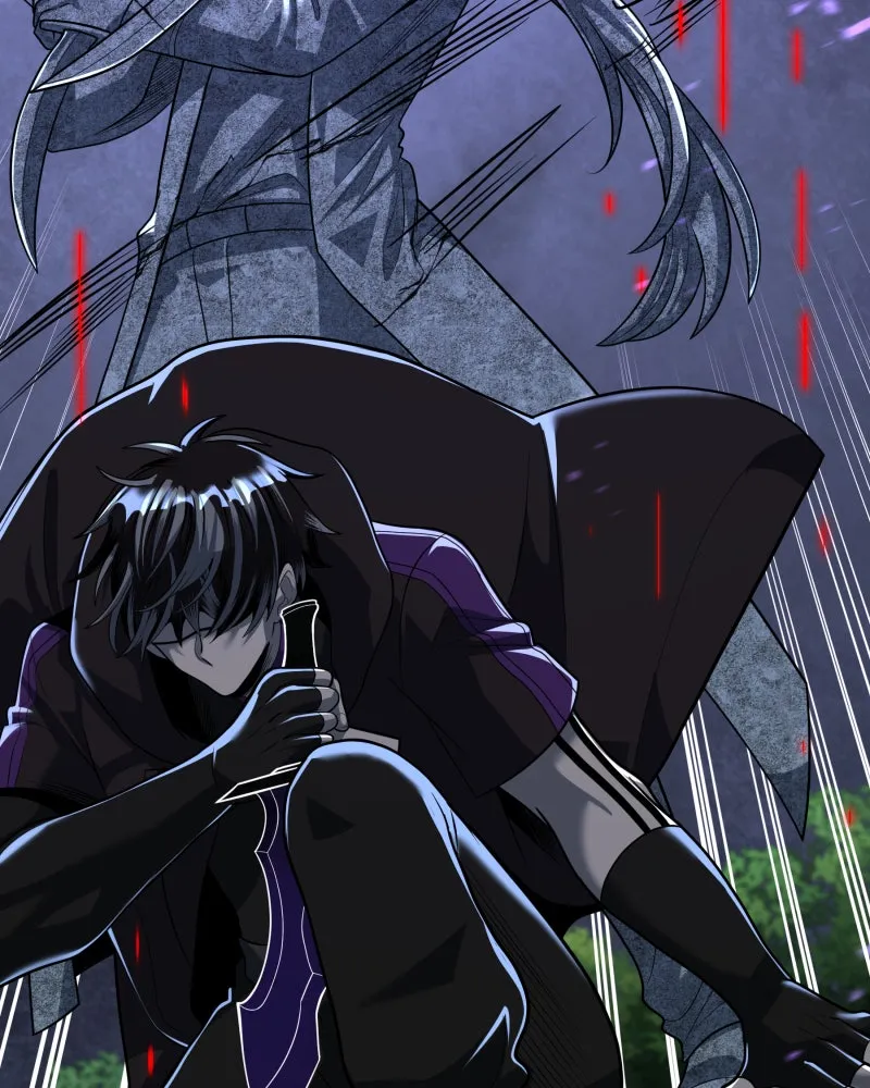 Back From Black Chapter 39 page 49 - 