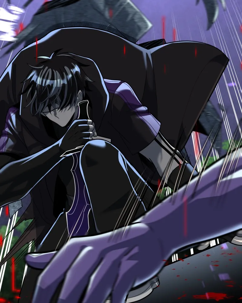 Back From Black Chapter 39 page 53 - 