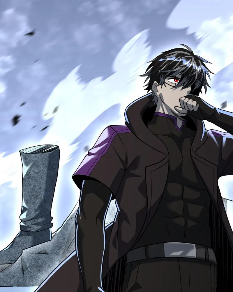 Back From Black Chapter 39 page 61 - 