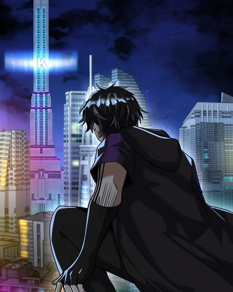 Back From Black Chapter 39 page 67 - 