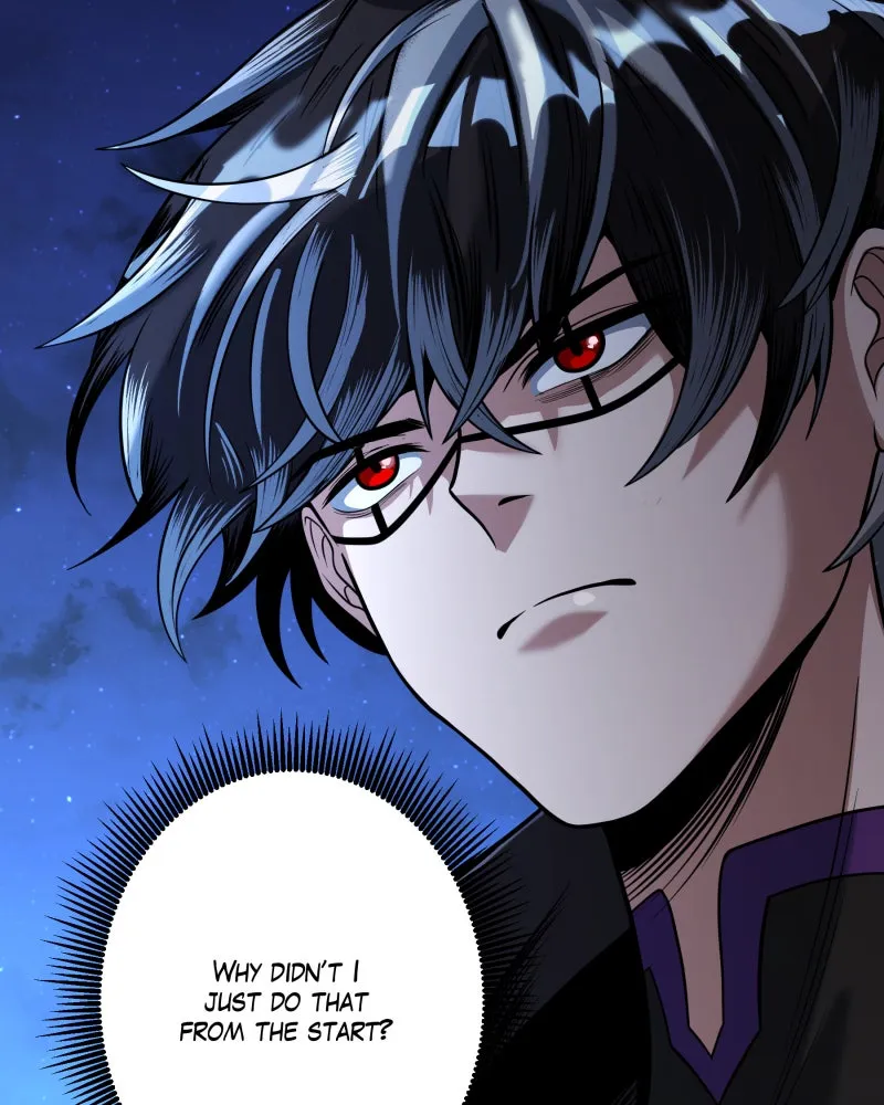 Back From Black Chapter 39 page 74 - 