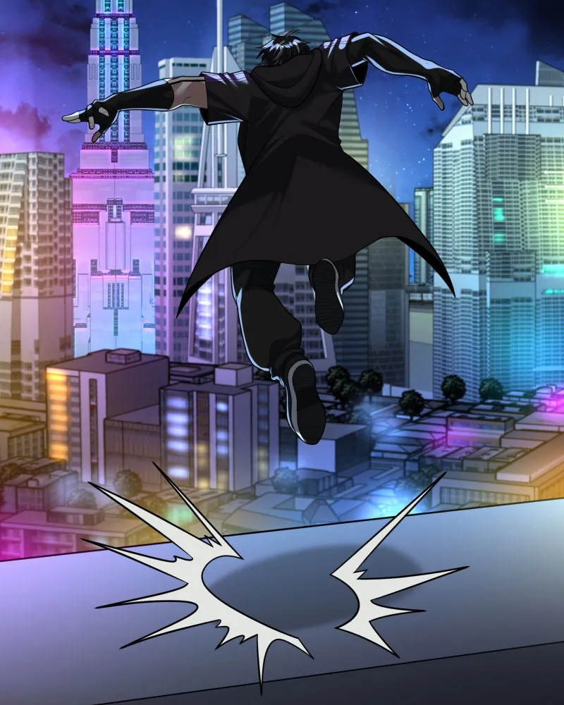 Back From Black Chapter 39 page 84 - 