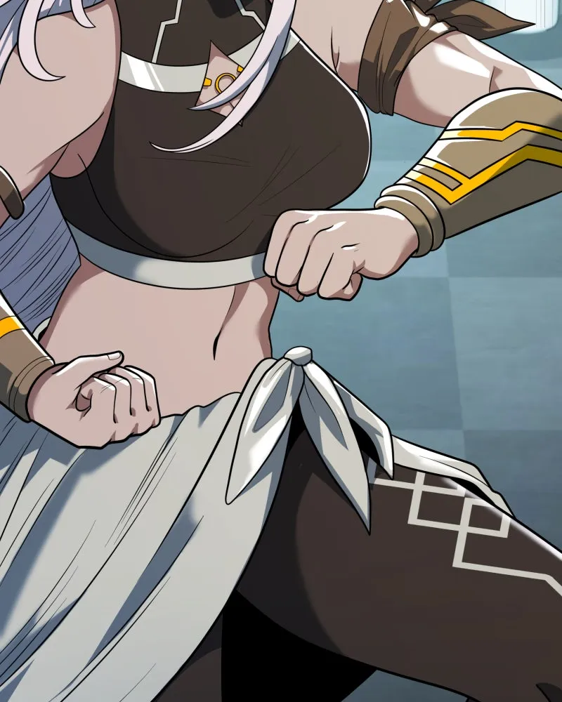 Back From Black Chapter 39 page 88 - 