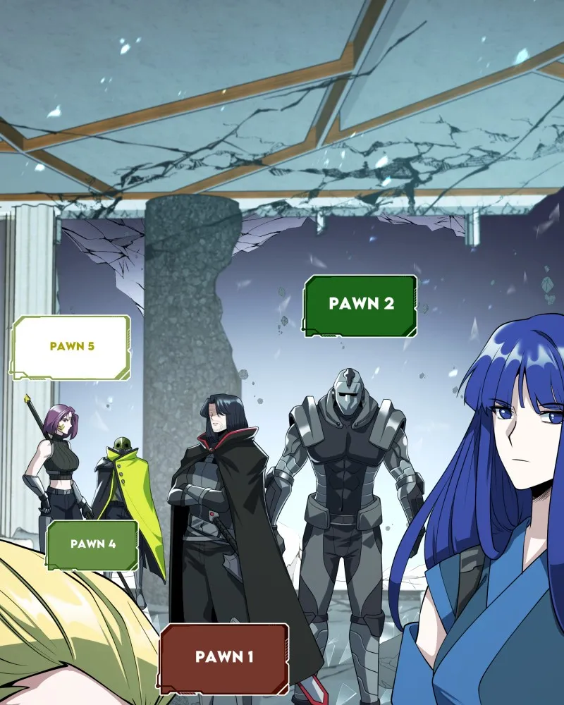 Back From Black Chapter 39 page 98 - 
