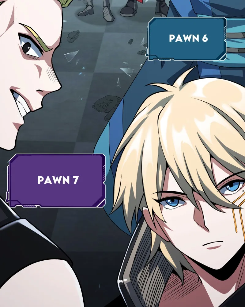 Back From Black Chapter 39 page 99 - 