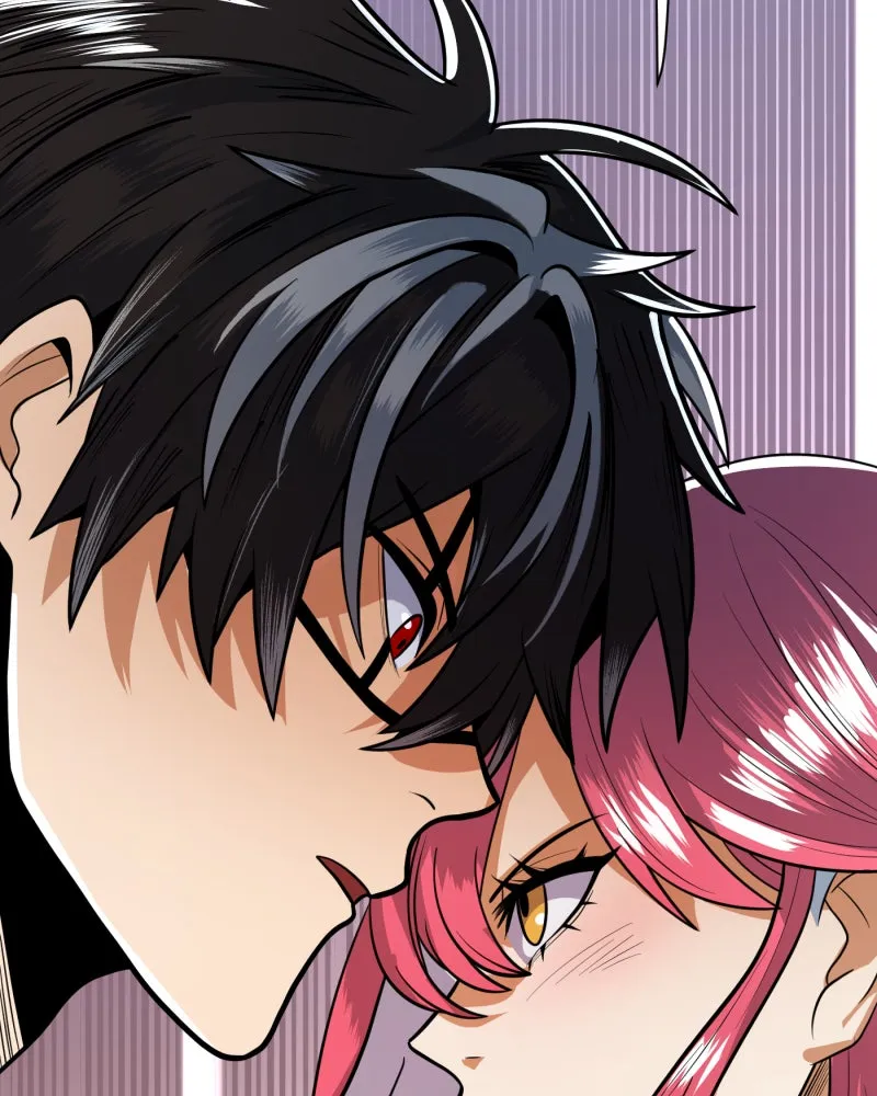Back From Black Chapter 4 page 111 - 