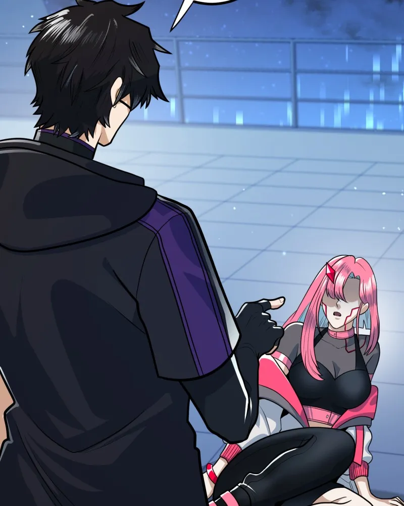 Back From Black Chapter 4 page 120 - 