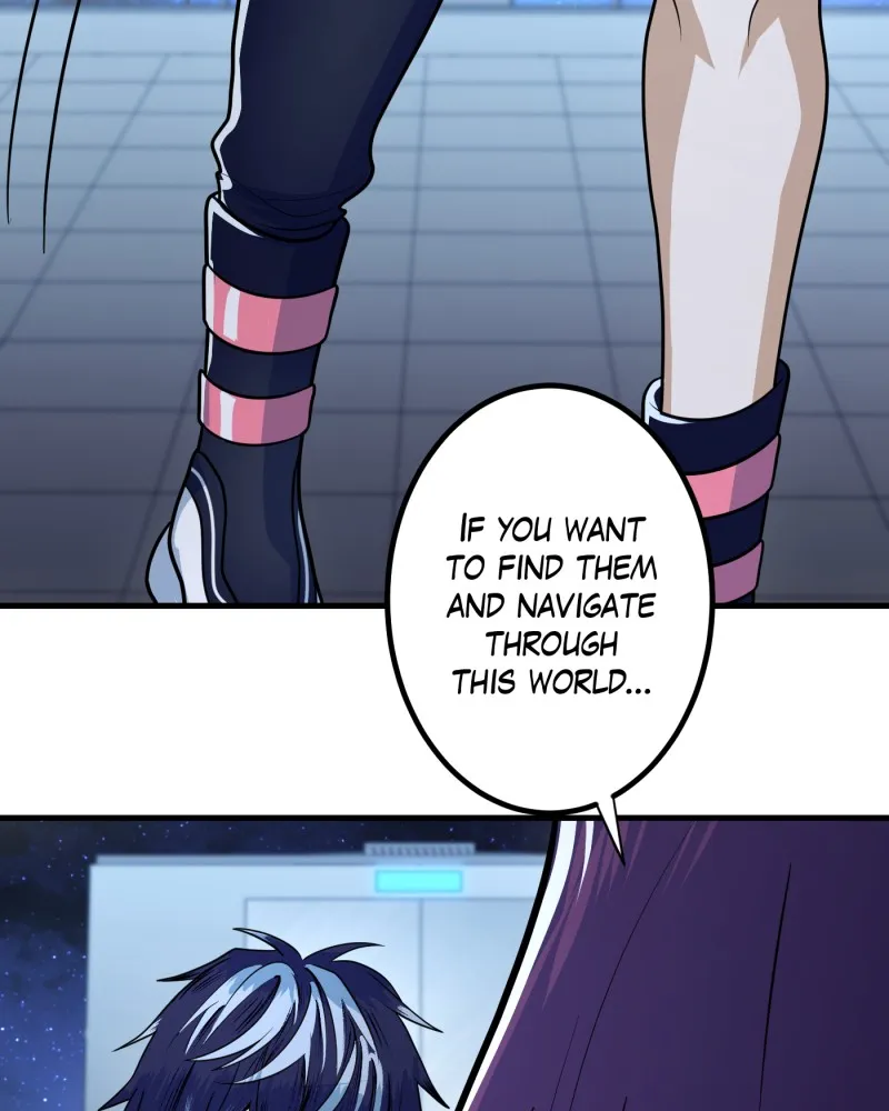 Back From Black Chapter 4 page 128 - 
