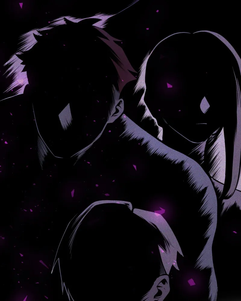 Back From Black Chapter 4 page 140 - 