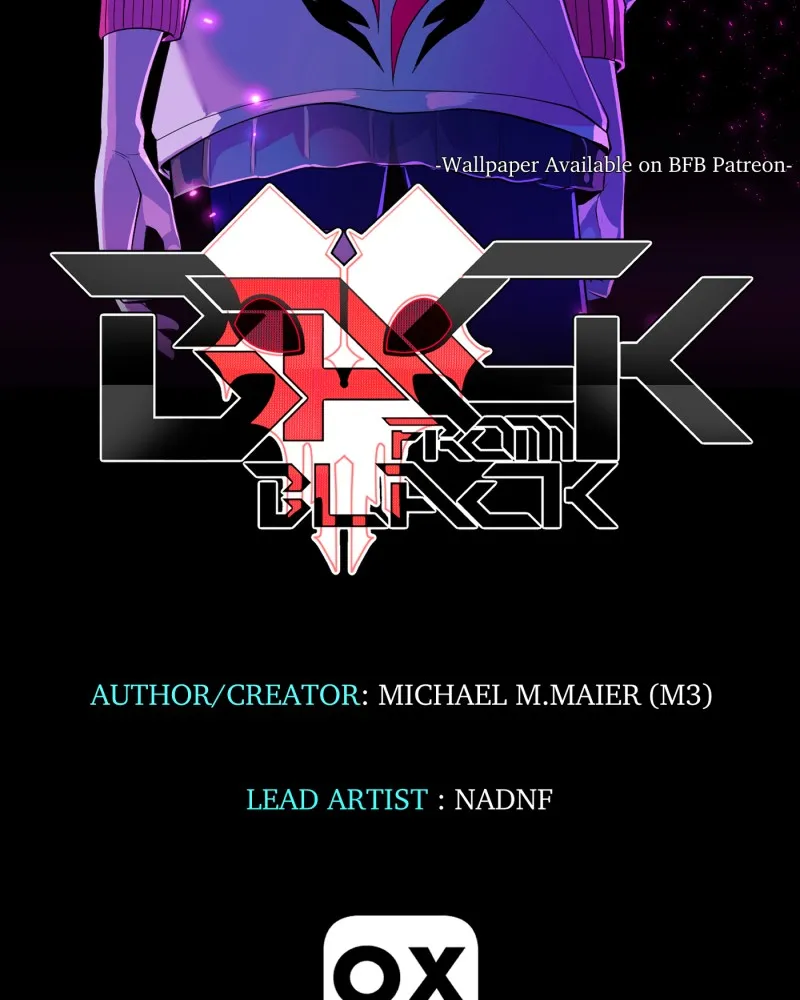 Back From Black Chapter 4 page 15 - 