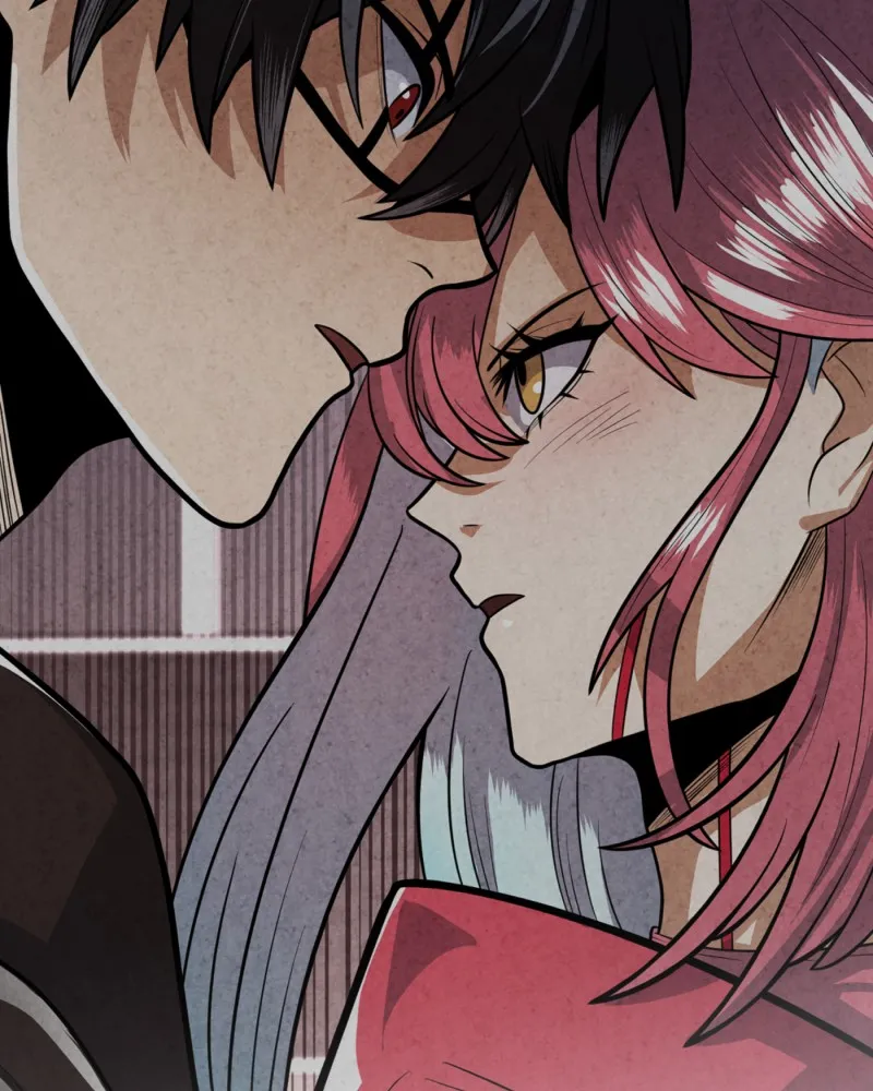 Back From Black Chapter 4 page 161 - 