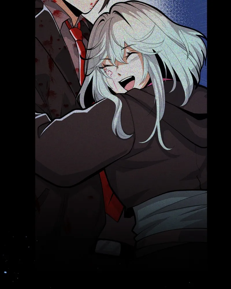 Back From Black Chapter 4 page 18 - 