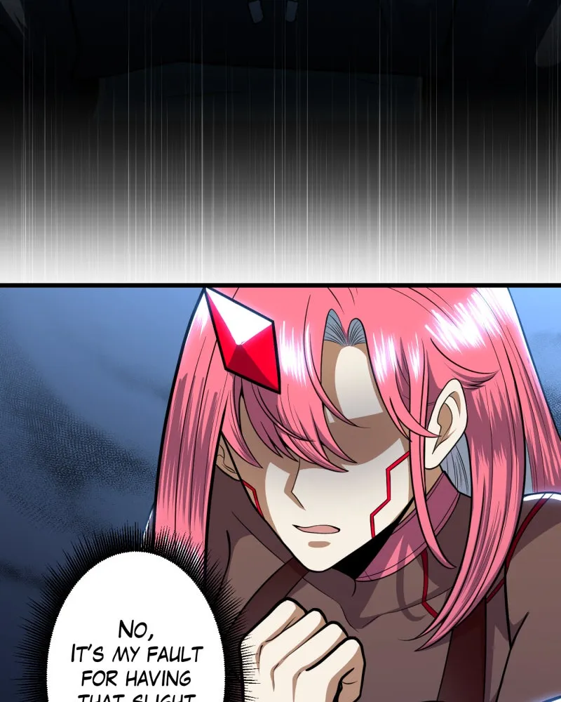 Back From Black Chapter 4 page 21 - 