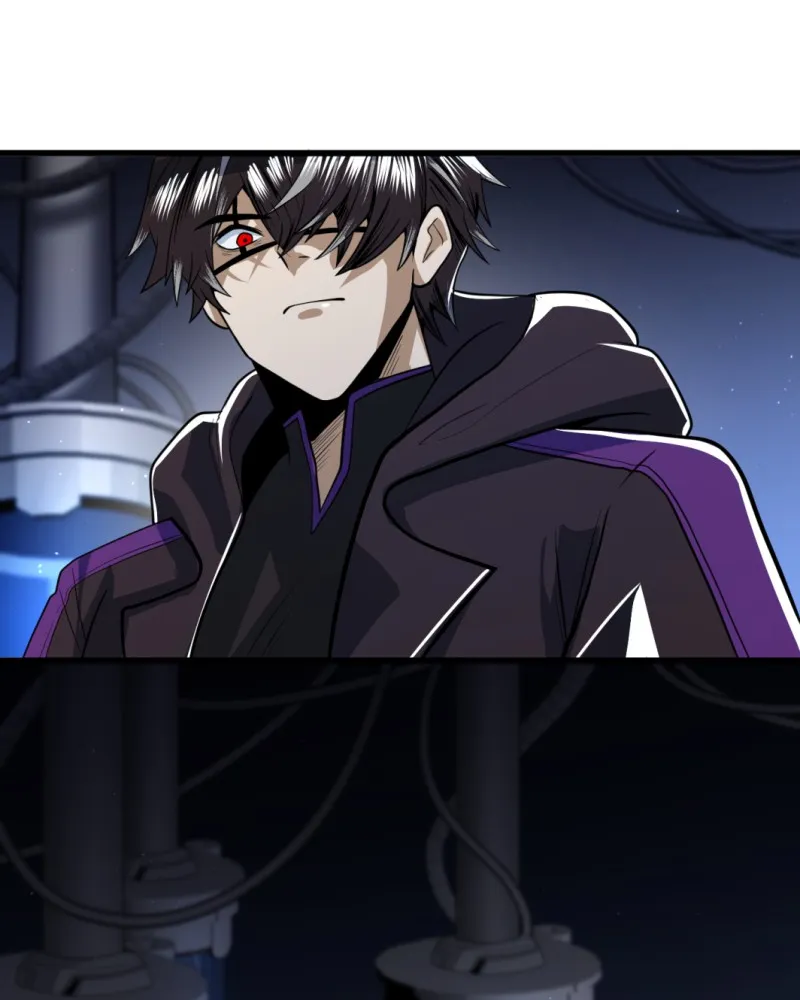 Back From Black Chapter 4 page 32 - 
