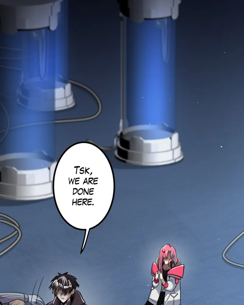 Back From Black Chapter 4 page 33 - 