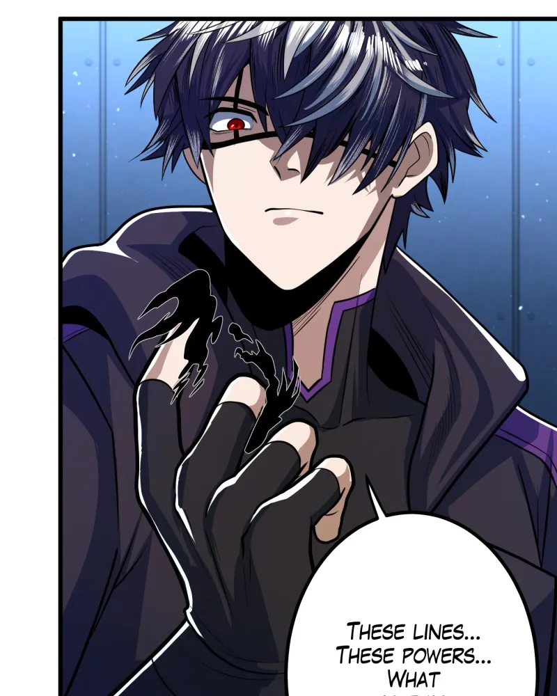 Back From Black Chapter 4 page 51 - 