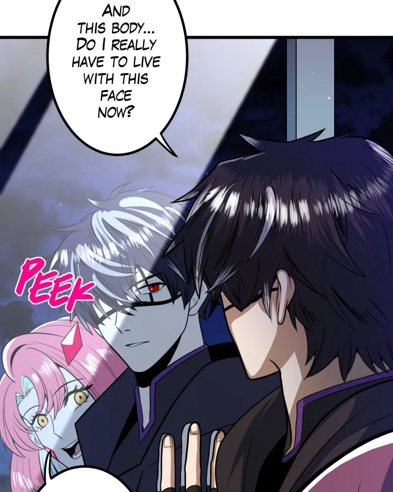Back From Black Chapter 4 page 54 - 