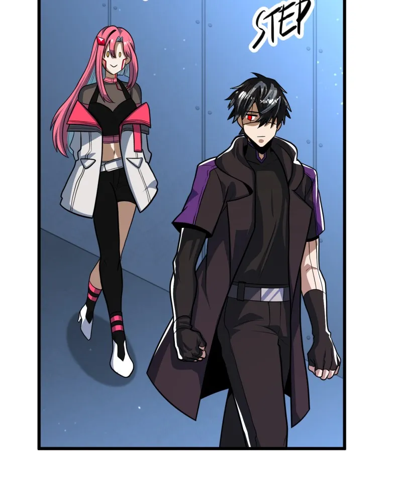 Back From Black Chapter 4 page 56 - 