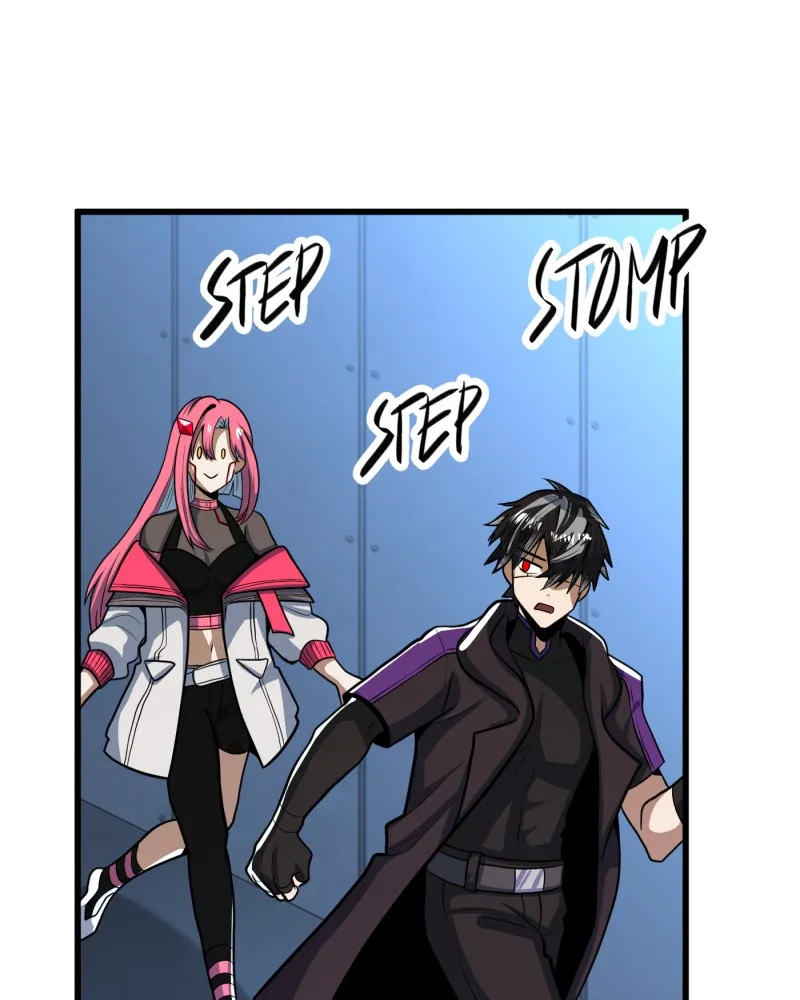 Back From Black Chapter 4 page 57 - 