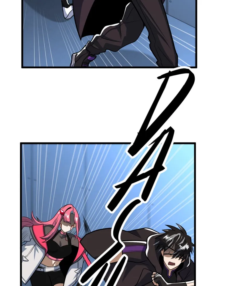 Back From Black Chapter 4 page 58 - 