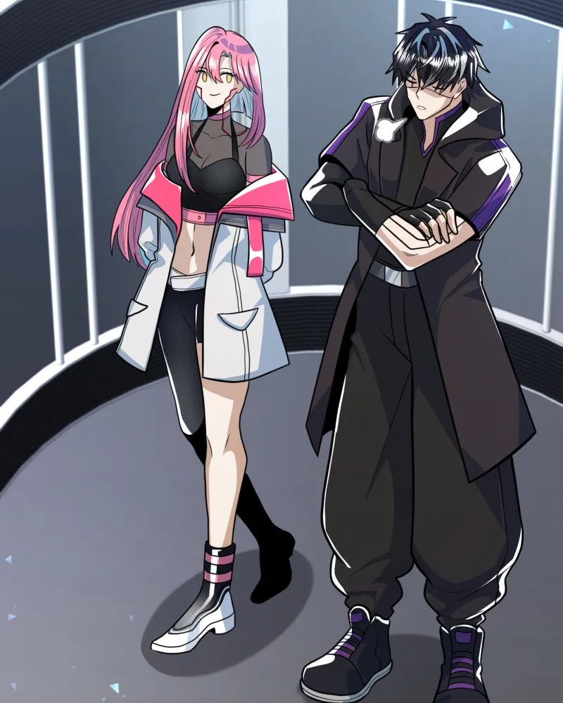 Back From Black Chapter 4 page 79 - 