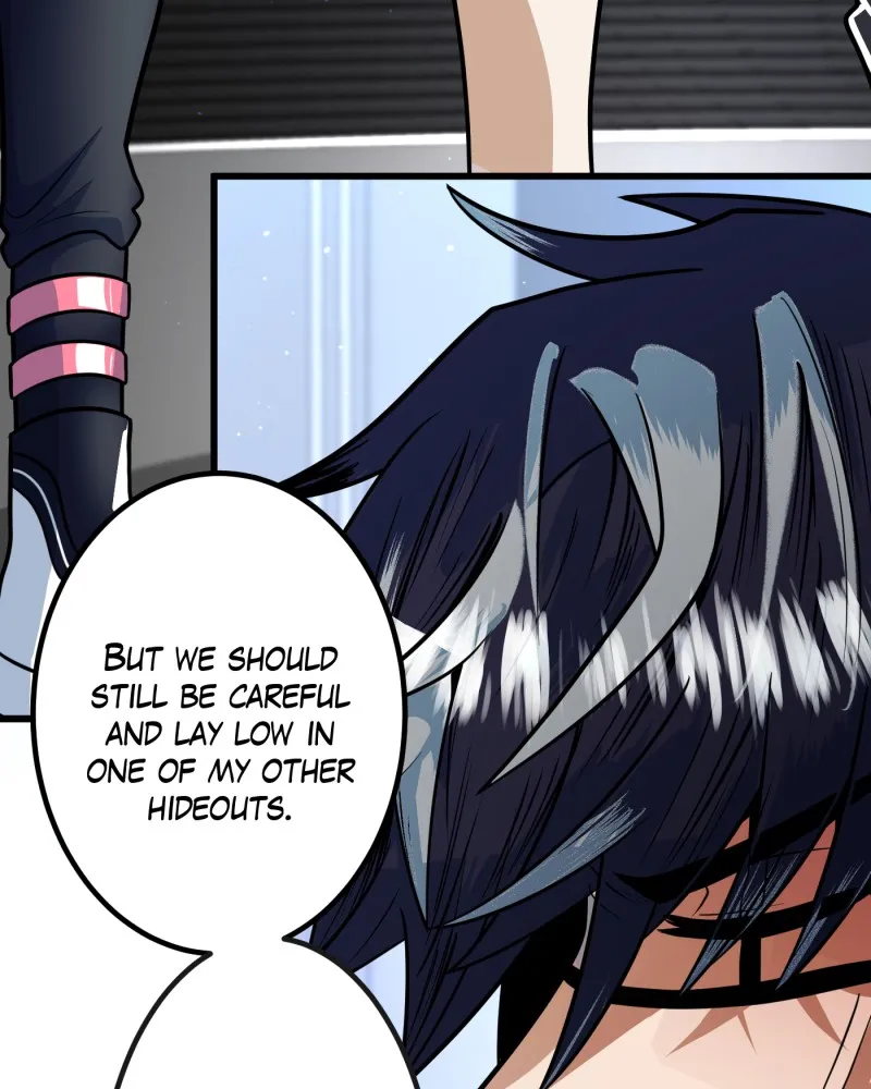 Back From Black Chapter 4 page 83 - 