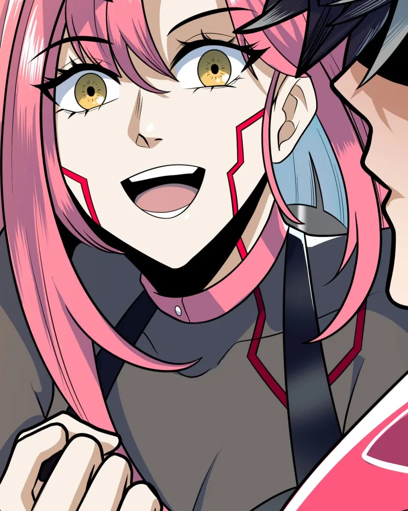 Back From Black Chapter 4 page 86 - 