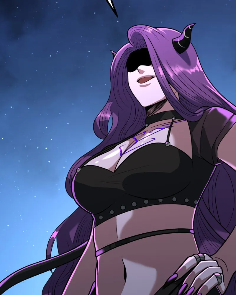 Back From Black Chapter 40 page 126 - 