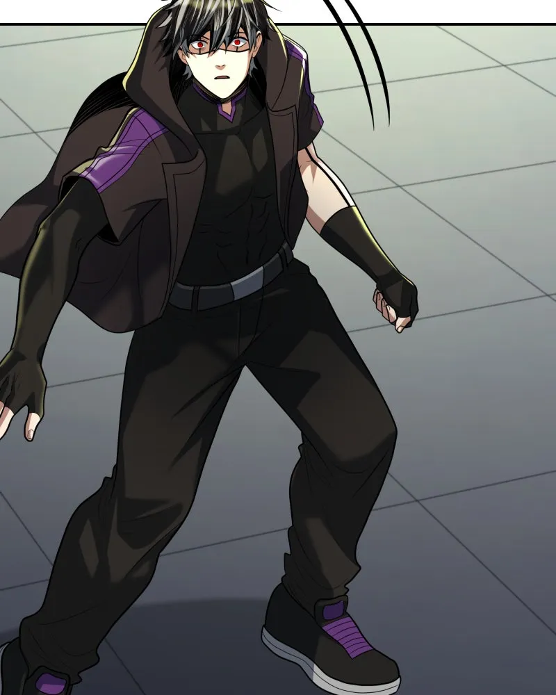Back From Black Chapter 40 page 128 - 