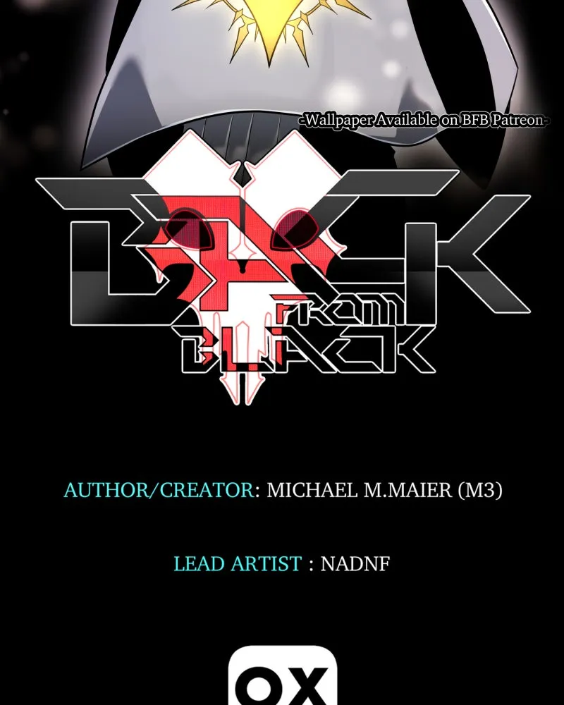 Back From Black Chapter 40 page 15 - 