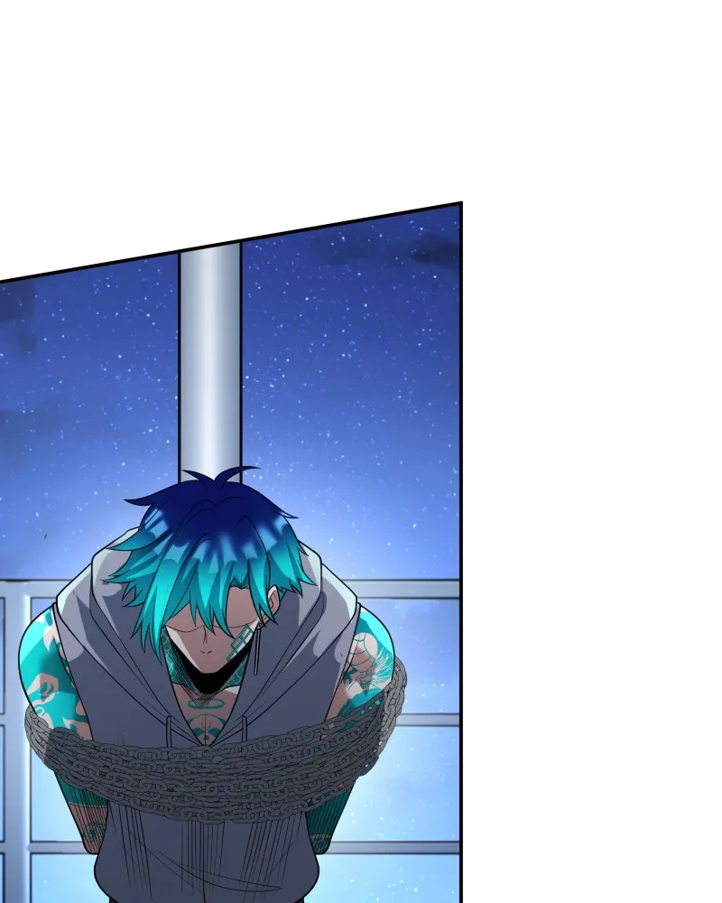Back From Black Chapter 40 page 21 - 