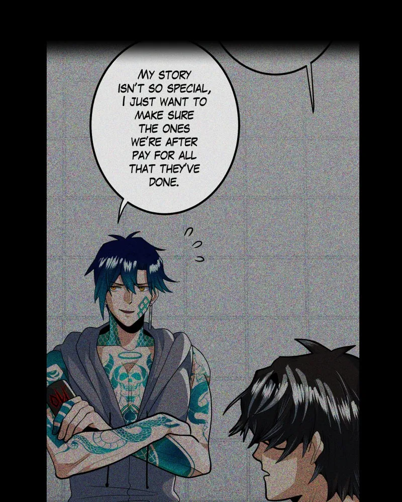 Back From Black Chapter 40 page 29 - 
