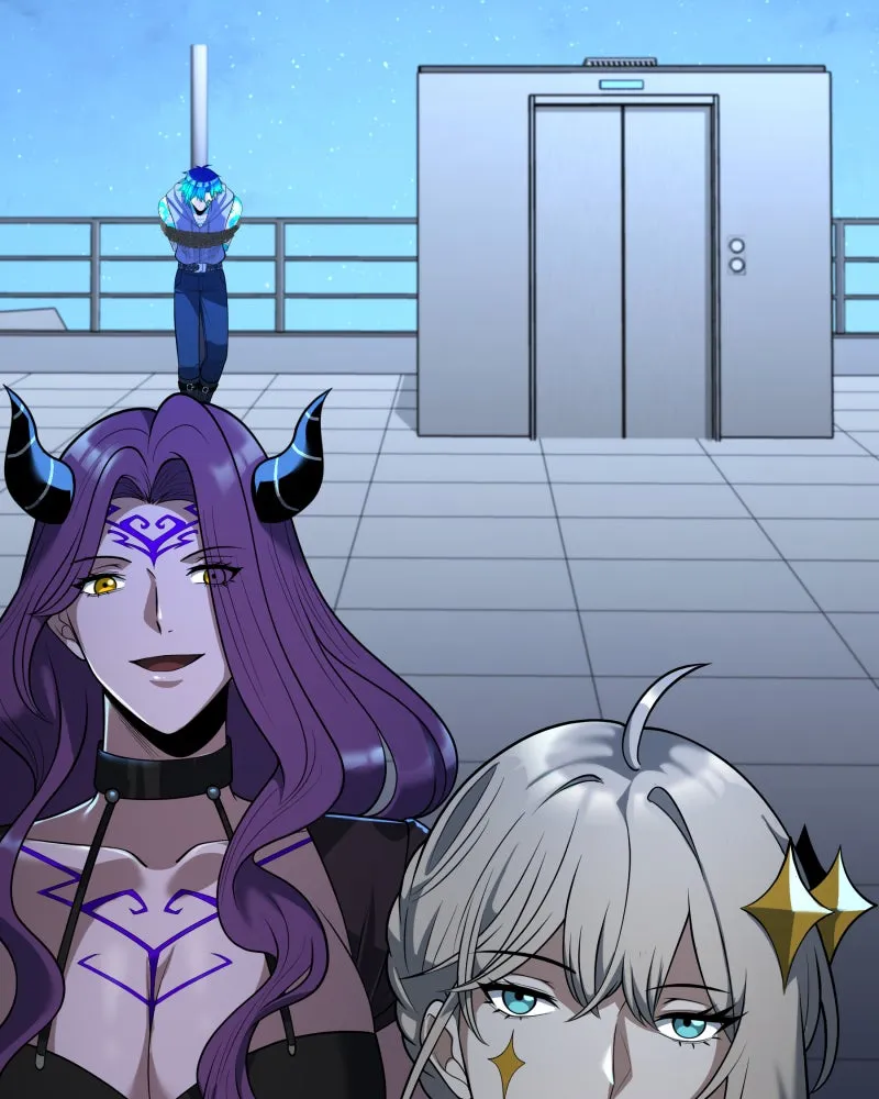 Back From Black Chapter 40 page 4 - 