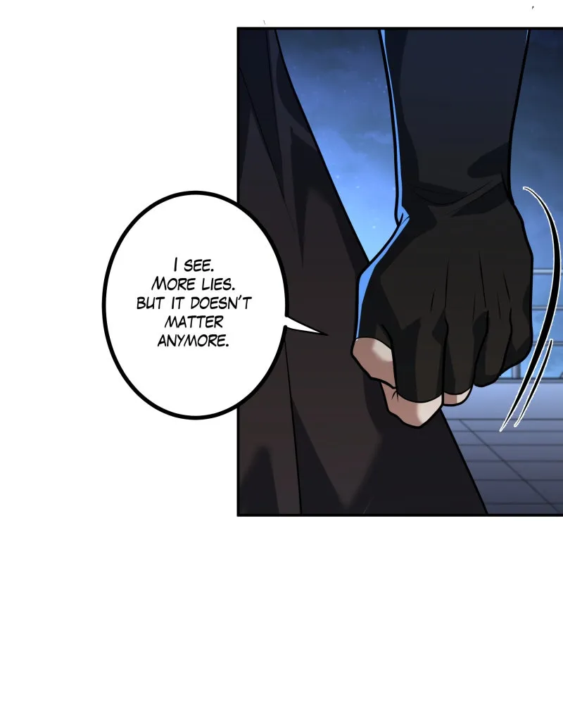 Back From Black Chapter 40 page 32 - 