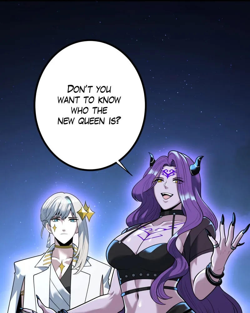 Back From Black Chapter 40 page 45 - 