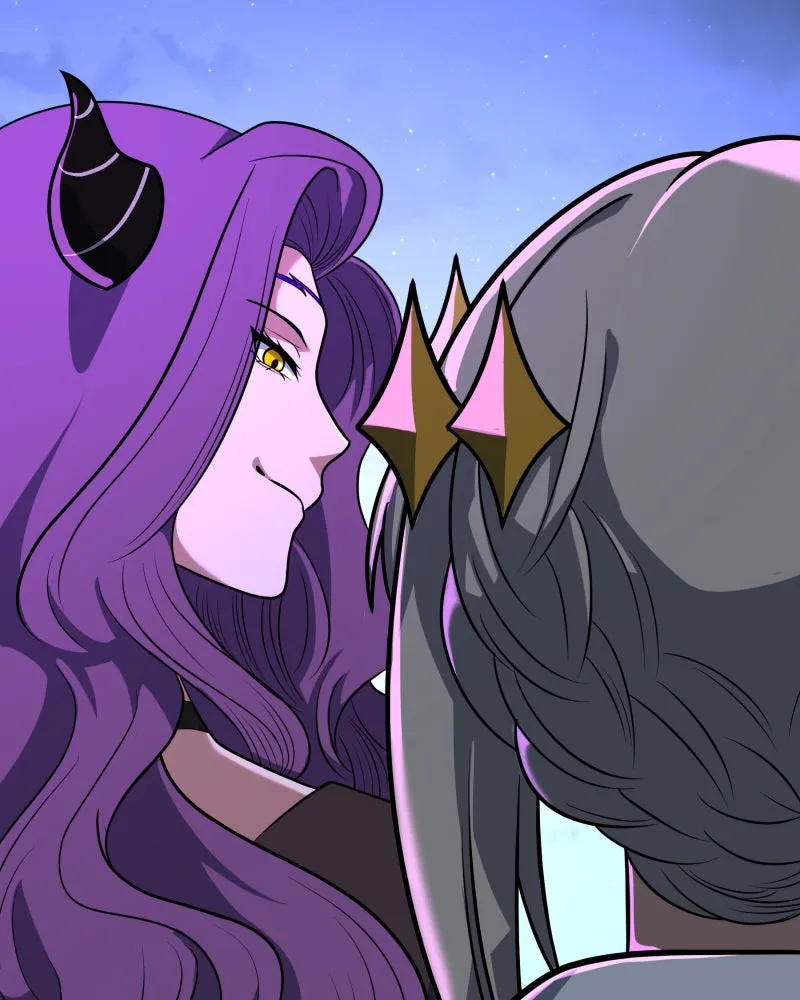 Back From Black Chapter 40 page 77 - 