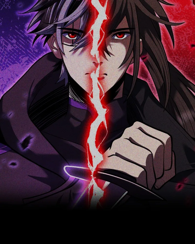 Back From Black Chapter 41 page 118 - 