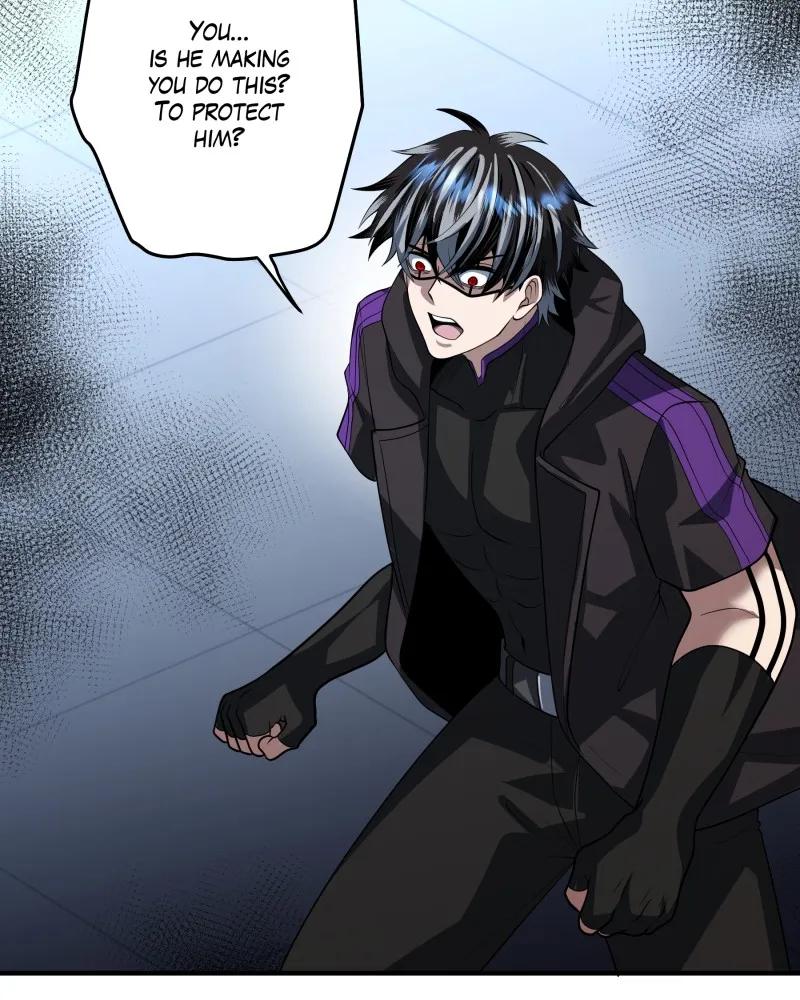 Back From Black Chapter 41 page 141 - 