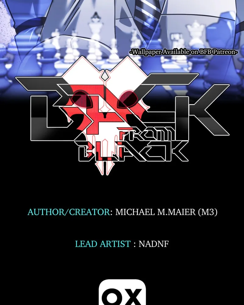 Back From Black Chapter 41 page 16 - 