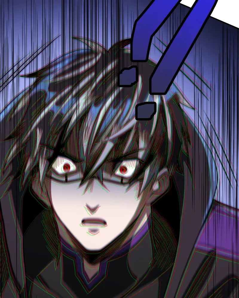 Back From Black Chapter 41 page 35 - 