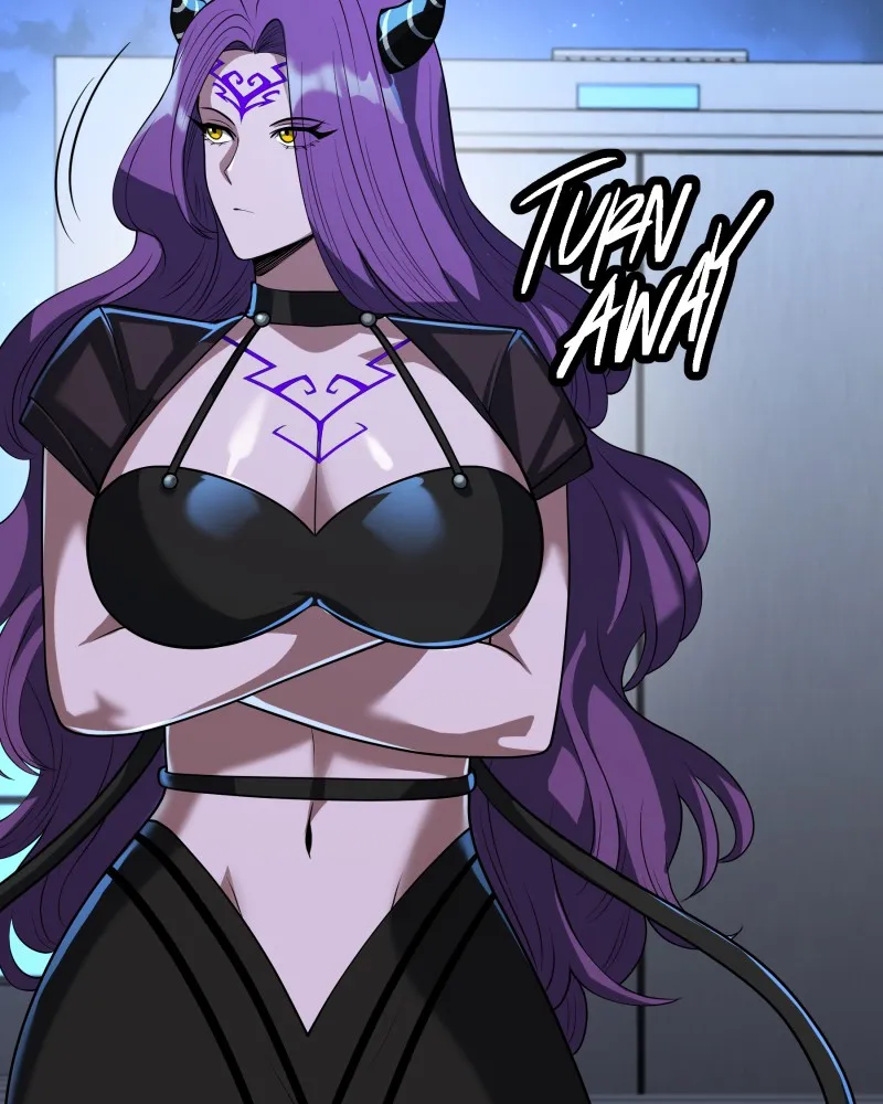 Back From Black Chapter 41 page 56 - 