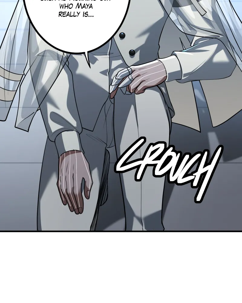 Back From Black Chapter 41 page 58 - 