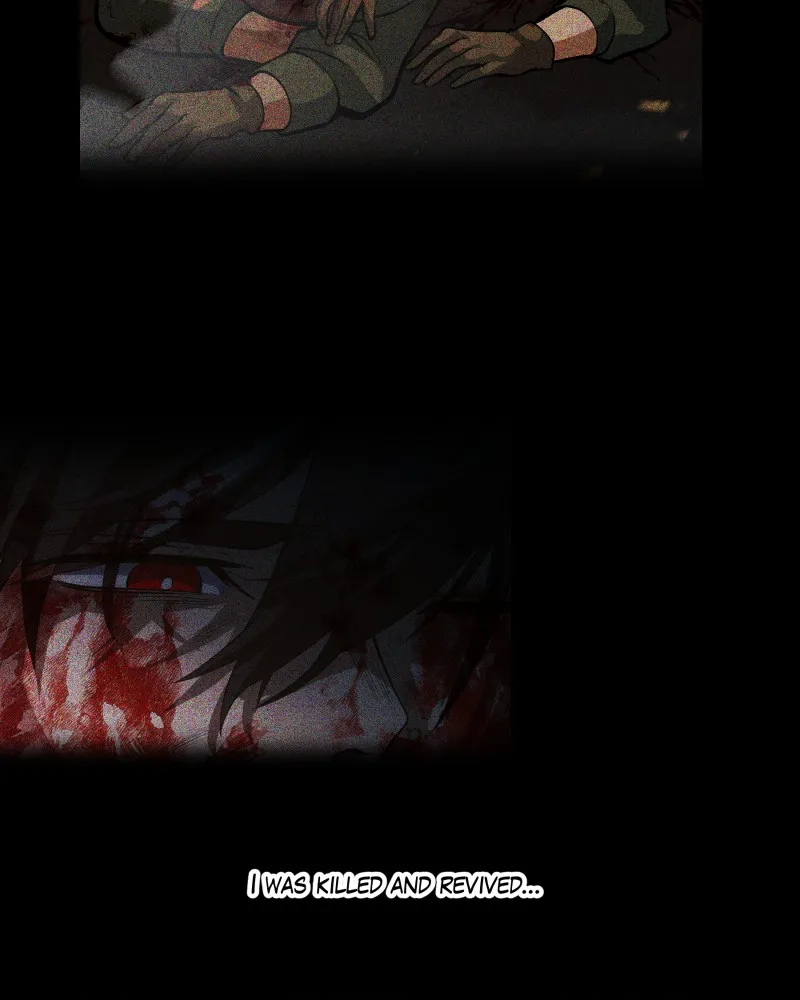 Back From Black Chapter 42 page 116 - 