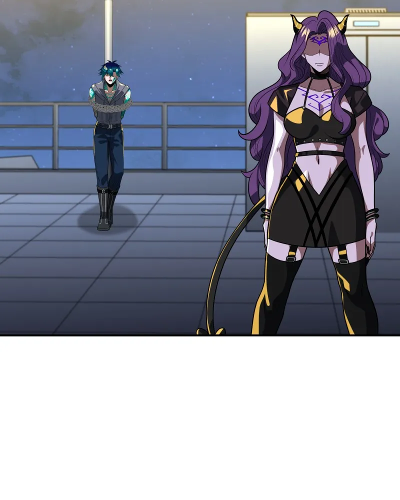 Back From Black Chapter 42 page 128 - 