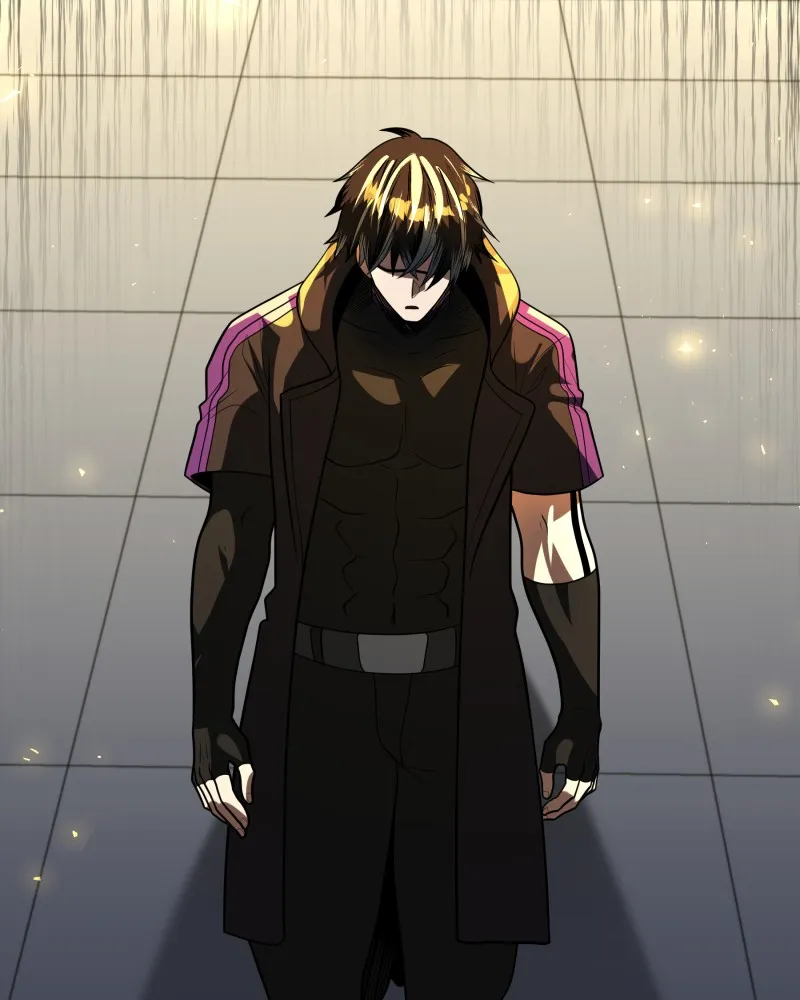 Back From Black Chapter 42 page 136 - 