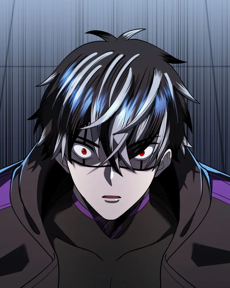 Back From Black Chapter 42 page 21 - 