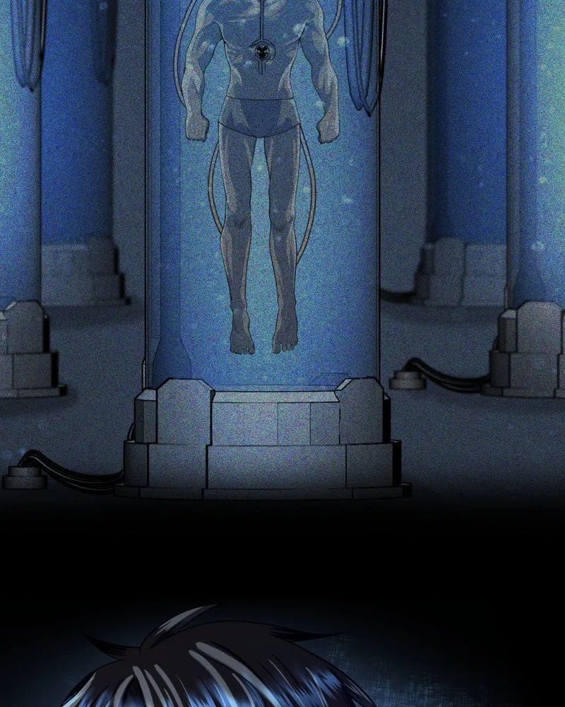 Back From Black Chapter 42 page 33 - 
