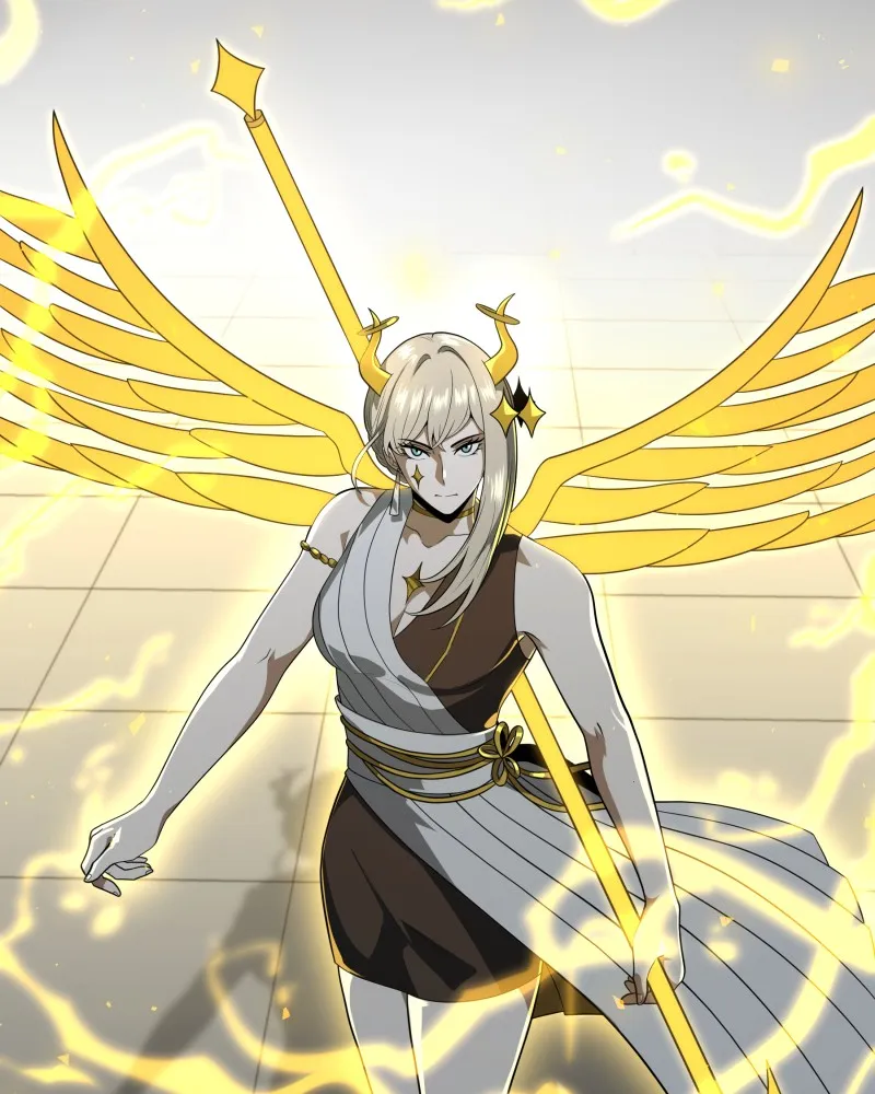 Back From Black Chapter 42 page 73 - 