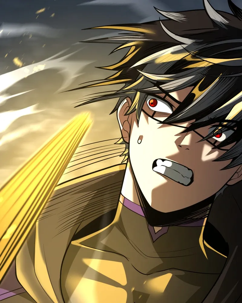 Back From Black Chapter 42 page 94 - 